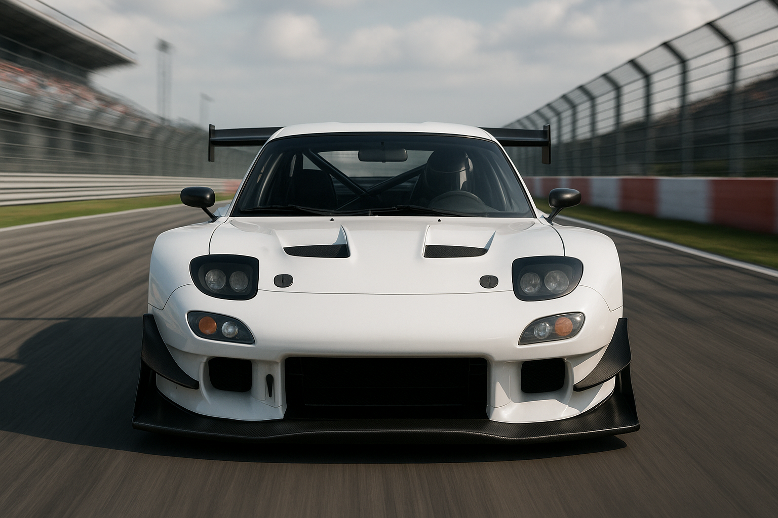 FD3S