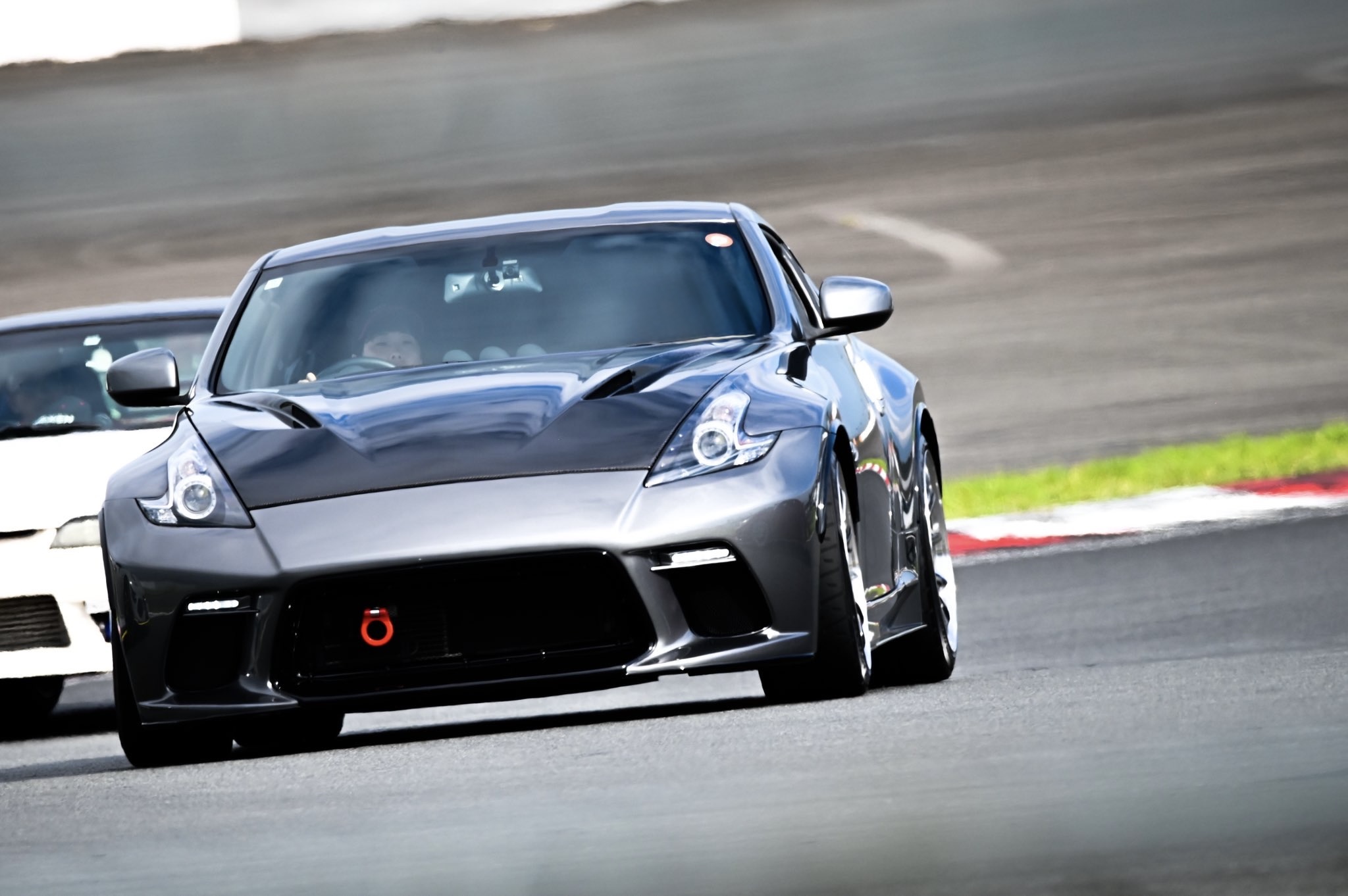 NISSAN フェアレディZ34