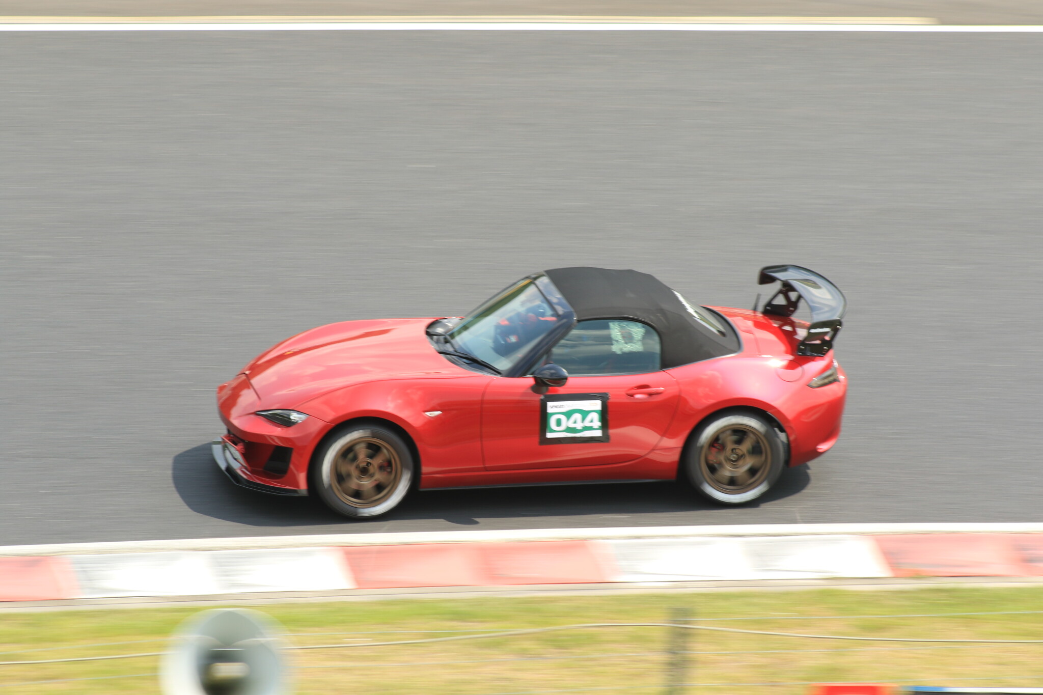 NDロードスター