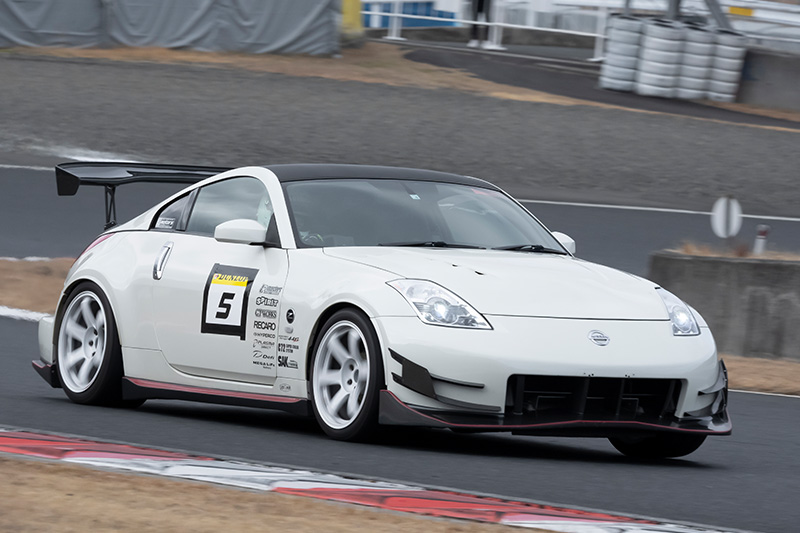 SAK ギン Z33RS