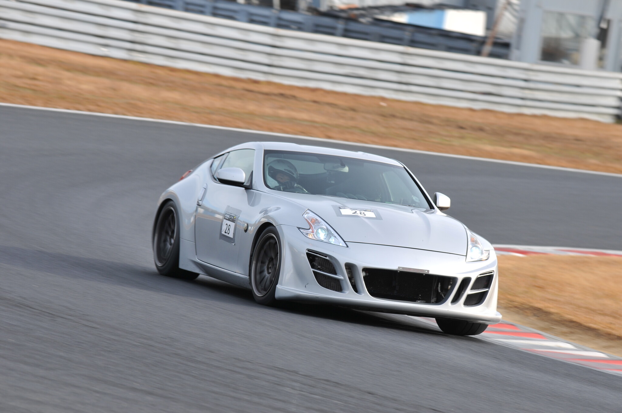 Z34まいける号