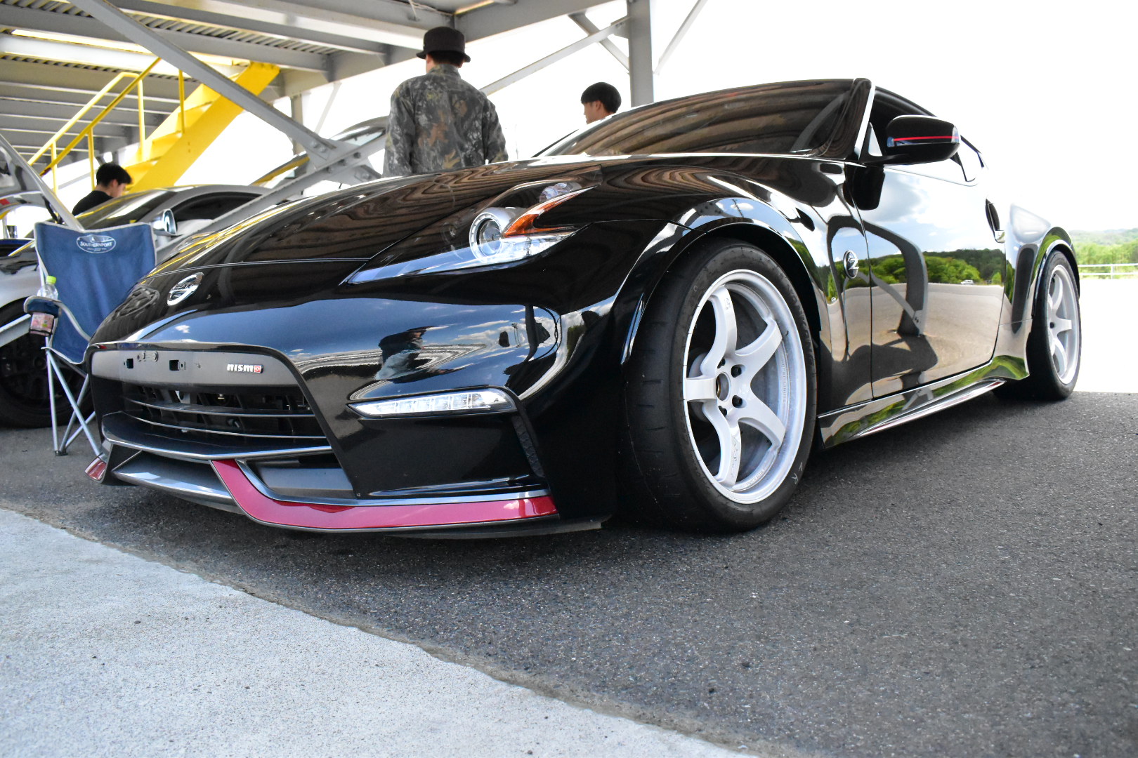 フェアレディZ Z34
