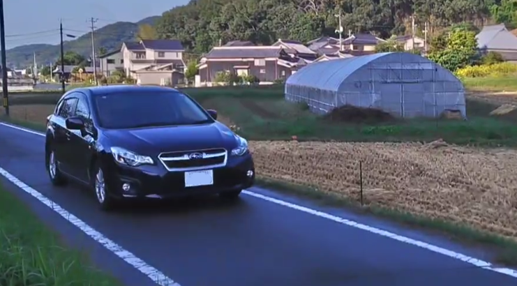インプレッサ1.6i-L