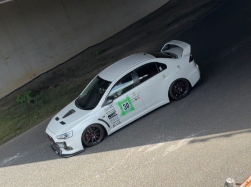 EVO X