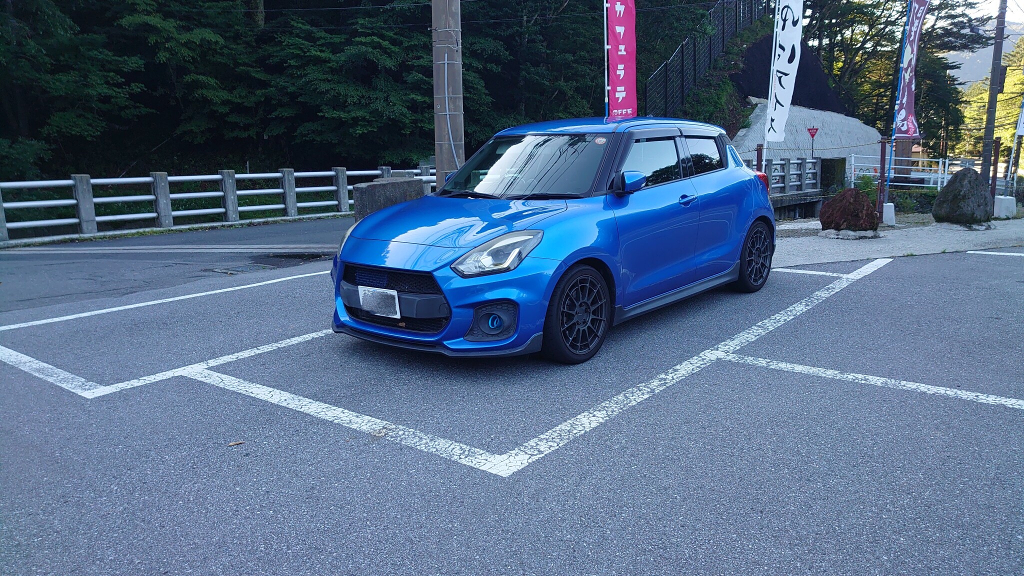 スイフトスポーツzc33s